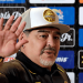 En un recorrido por el mundo en fotos, resaltamos la llegada de Diego Armando Maradona como nuevo DT de Dorados de Sinaloa