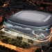 El nuevo y espectacular estadio Santiago Bernabéu se ha puesto en marcha