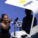 Serena Williams recibió una multa por la discusión que mantuvo con el árbitro Carlos Ramos durante la final del abierto de Estados Unidos