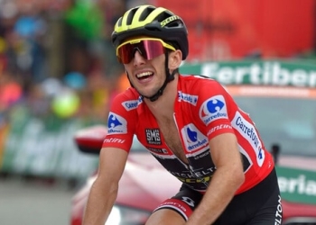 yates se proclamó campeón de la vuelta a españa