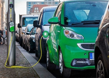 Se espera que los miembros de la campaña EV30@30 vendan un 30% de vehículos eléctricos del parque automotor total en 2030
