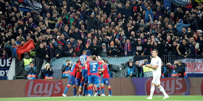 CSKA - Real Madrid