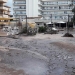 Barro y escombros en una calle de  Mallorca, 10 de octubre de 2018. / Joan Camacho vía REUTERS