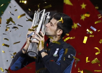 campeón del Masters 1000 de Shanghai