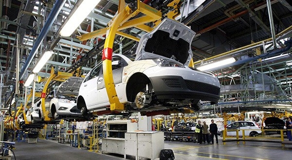 Producción de vehículos en España disminuyó 23% por entrada en vigor del WLTP