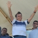 El nuevo presidente electo de Brasil, Jair Bolsonaro