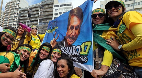 Luego de conversar con el mandatario estadounidense, el presidente electo de Brasil expresó su deseo de avanzar juntos en el camino de la prosperidad/Reuters