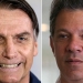 Una encuesta de Datafolha, la primera con miras a la segunda vuelta para presidenciales en Brasil, señaló que Jair Bolsonaro ganaría ampliamente a su rival Fernando Haddad, del Partido de los Trabajadores/Reuters