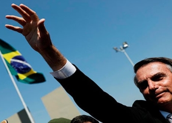 Jair Bolsonaro venció a Fernando Haddad y será presidente de Brasil. /REUTERS