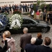 En el funeral, el tenor José Carreras sobre Montserrat Caballé dijo que se trató de "una artista excepcional, una mujer entrañable"/Reuters