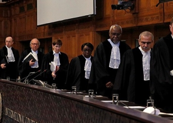 La Corte internacional de La Haya rechazó demanda marítima de Bolivia contra Chile/Reuters