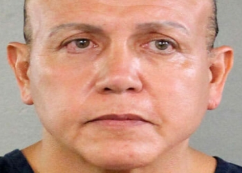 Cesar Sayoc, presunto responsable del envío de las bombas, tiene un amplio expediente criminal.