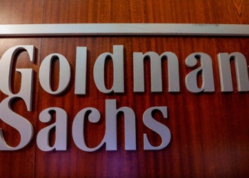 La negociación de acciones impulsa el beneficio de Goldman Sachs y Morgan Stanley. REUTERS/Brendan McDermid