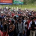 Unas 1.300 personas partieron el sábado desde el norte de Honduras rumbo a EEUU/Reuters