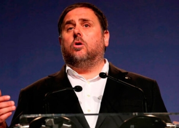 Oriol Junqueras, quien se encuentra recluido en Lledoners, desea la libertad de soberanistas presos para negociar plan presupuestario de Sánchez. REUTERS