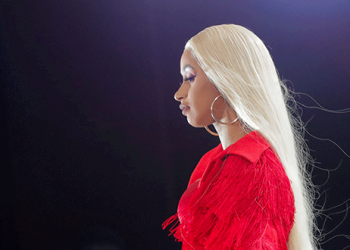 Cardi B se presenta en el concierto del Global Citizen Festival en Central Park en la ciudad de Nueva York, el 29 de septiembre de 2018. REUTERS / Caitlin Ochs