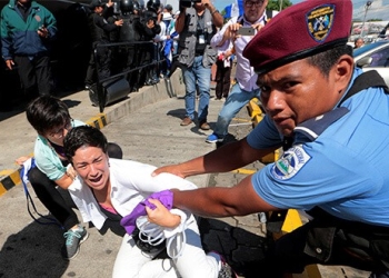 La represión contra los opositores arrecia en Nicaragua/Reuters