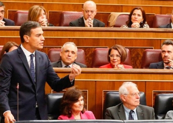 Presupuestos de corte social. Esa es la gran apuesta del Gobierno del PSOE y que debe buscar la aprobación del Parlamento/PSOE