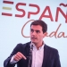 El presidente de Ciudadanos, Albert Rivera, afirmó que es una humillación que los presupuestos de España se negocien en una cárcel/Cortesía