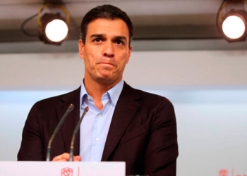 El PSOE de Pedro Sánchez celebra las cifras del ente español, mientras que la oposición las ha rechazado de manera tajante. / REUTERS