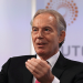 El que fuera Primer Ministro de Reino Unido, Tony Blair, en un evento de Reuters en Londres, Reino Unido, 11 de octubre de 2018. REUTERS/Simon Dawson