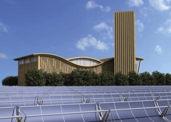 DH Eco Energías instala la mayor red de calor de España con energías renovables