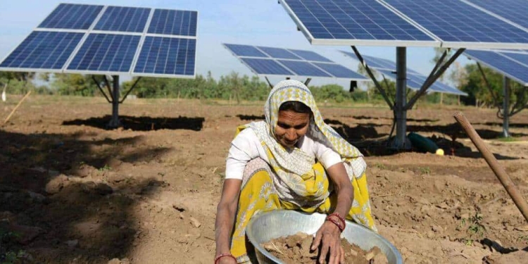 La India tomó un rol protagónico en la Primera Asamblea de la Alianza Solar Internacional