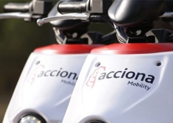 Las motos eléctricas se ofrecerán bajo la modalidad de alquiler para recorridos cortos dentro de Madrid