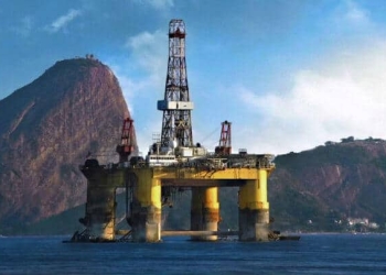 Se contrae la producción de petróleo y gas de Brasil durante agosto