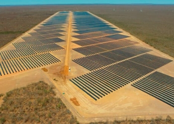 Las plantas fotovoltaicas producirán anualmente un aproximado de 270 GWh al año, suficiente para satisfacer el consumo de 108.000 viviendas