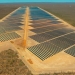 Las plantas fotovoltaicas producirán anualmente un aproximado de 270 GWh al año, suficiente para satisfacer el consumo de 108.000 viviendas