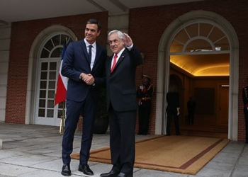 Sánchez y Piñera