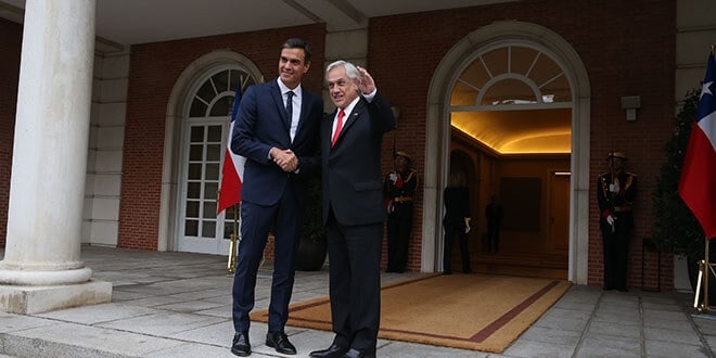 Sánchez y Piñera