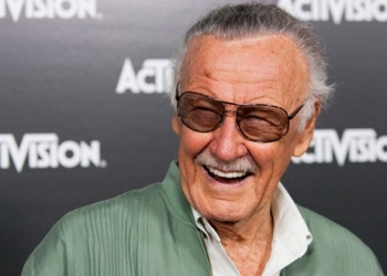 Stan Lee (REUTERS/Archivo)