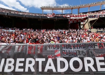 El River Plate apelará para recuperar la localía del partido de vuelta (REUTERS)