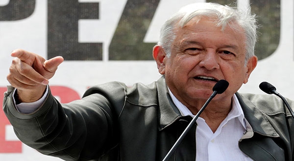El gobierno entrante de Manuel López Obrador, divulgó el formato de lo que será una consulta en México / Reuters