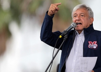 AMLO no cambiará el marco legal financiero en México en tres años, pero también dijo que respetará la libertad e independencia del Congreso/Reuters