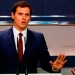 Albert Rivera, líder de Ciudadanos, afirma que continuará presionando al Gobierno para que fije una posición. REUTERS