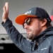 Fernando Alonso, saluda en un evento previo al Gran Premio de Rusia en el circuito de Sochi en Rusia, el 27 de septiembre de 2018. REUTERS/Maxim Shemetov