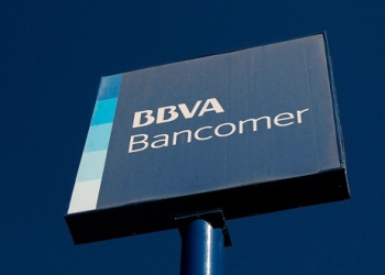 Bancomer, filial en México de BBVA, se vio afectado por los anuncios del partido de AMLO. REUTERS/Jose Luis Gonzalez