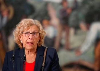 Luego del suicidio de una mujera en Chamberí, los desahucios por impago de alquiler regresan a las prioridades de la alcaldesa de Madrid, Manuela Carmena/Cortesía ABC.es