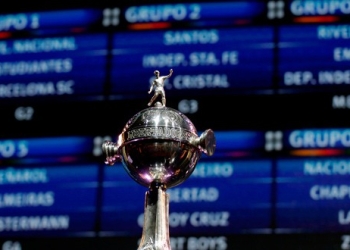 Boca Juniors y River Plate disputarán hoy el partido de ida por la final de la Copa Libertadores. REUTERS/Jorge Adorno
