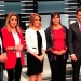 Los principales candidatos a la presidencia de Andalucía. Cortesía: RTVE