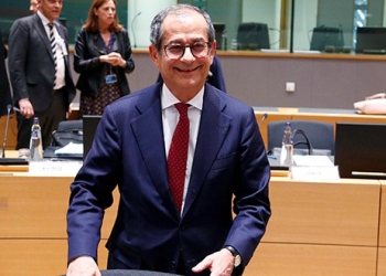El ministro de Economía, Giovanni Tria, confirmó los pilares del presupuesto de Italia 2019/Reuters