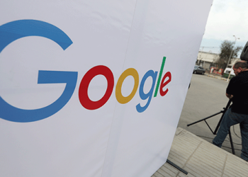 En la imagen, el logo de Google en Santiago, Chile, 12 de septiembre de 2018. REUTERS/Ivan Alvarado