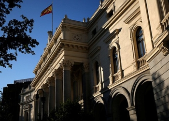 Bolsa española mantuvo estabilidad y rozó los 9.100 puntos/Reuters