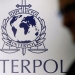 En la imagen, el logo de Interpol en Singapur, 30 de septiembre de 2014. REUTERS/Edgar Su