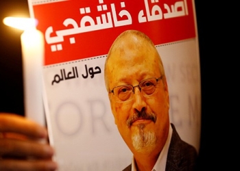 Por el asesinato del periodista Jamal Khashoggi, el gobierno de Dinamarca congeló futuras ventas de armas a Arabia Saudí, uno de los principales actores en ese mercado/Reuters