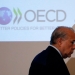En la imagen de archivo, el secretario general de la OCDE, José Ángel Gurria, en una conferencia de prensa en Tokio. REUTERS/Toru Hanai