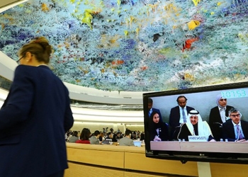 El presidente de la comisión oficial de derechos humanos de Arabia Saudí, Bandar al Aiban, dijo que asesinos de Khashoggi serán procesados/Reuters